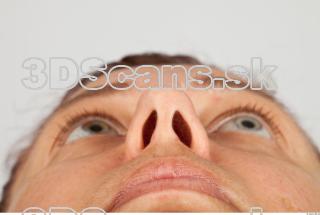 Nose 3D scan texture 0002